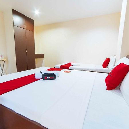 Reddoorz Near Davao International Airport Hotel Kültér fotó