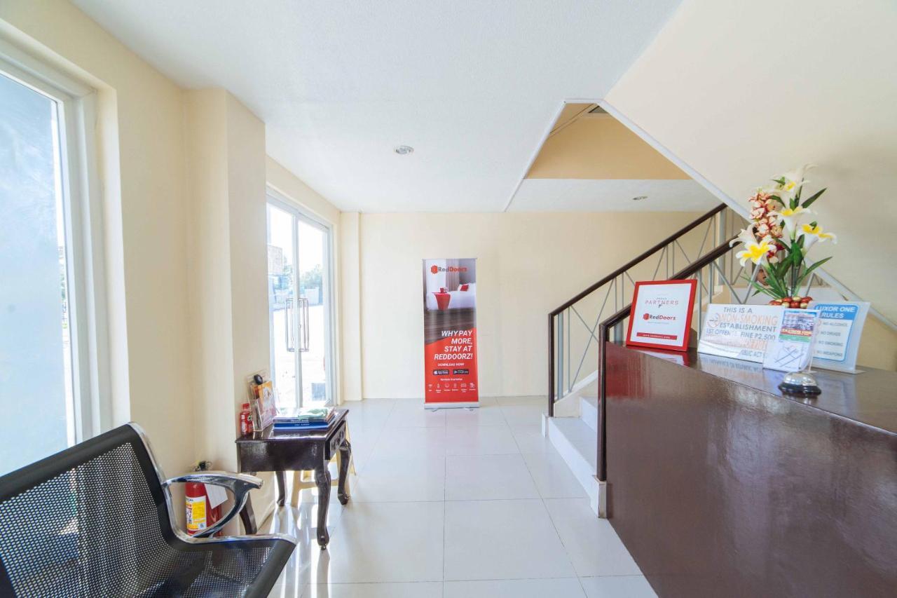 Reddoorz Near Davao International Airport Hotel Kültér fotó