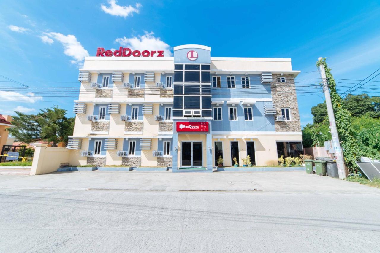 Reddoorz Near Davao International Airport Hotel Kültér fotó