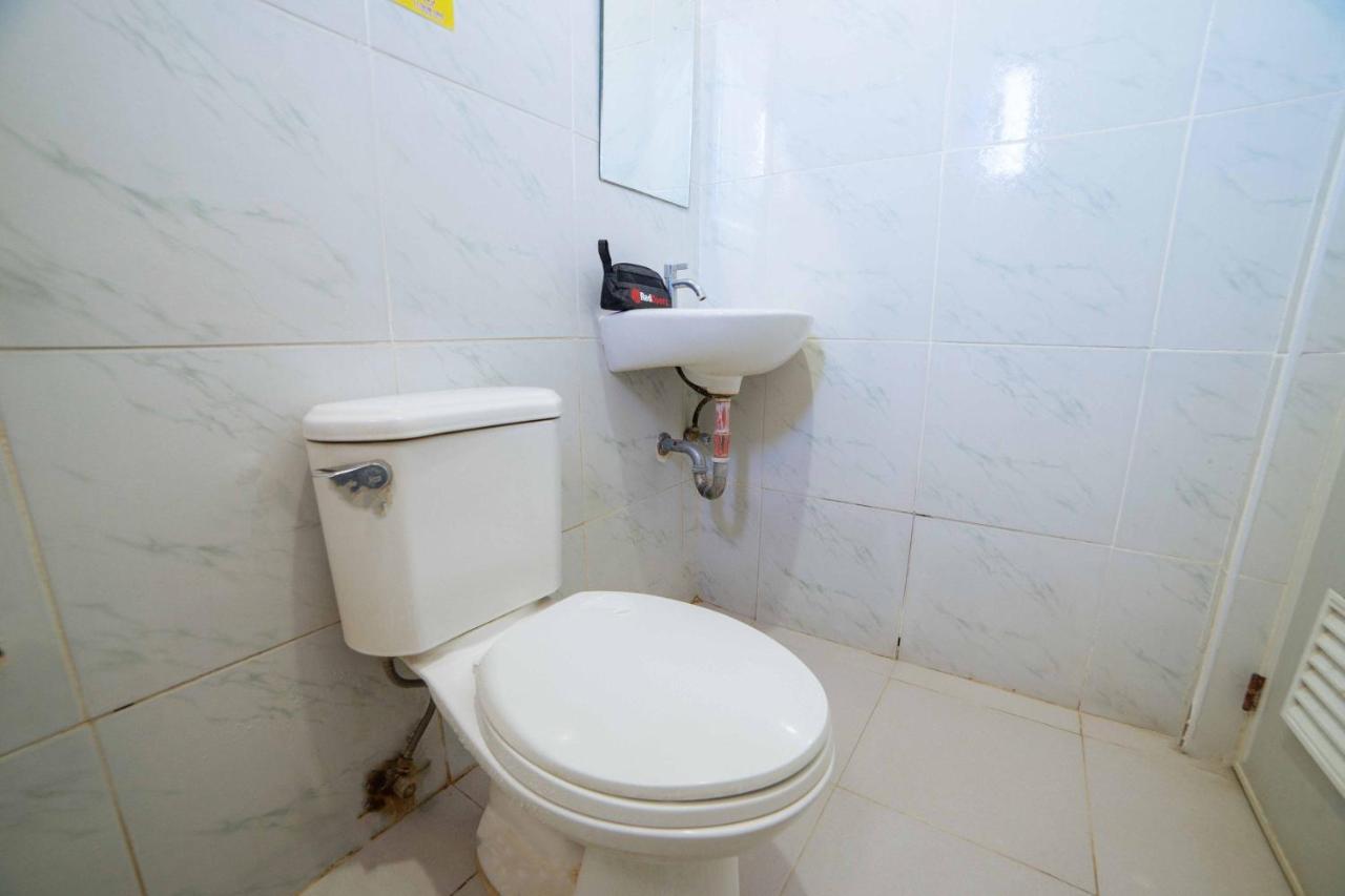 Reddoorz Near Davao International Airport Hotel Kültér fotó