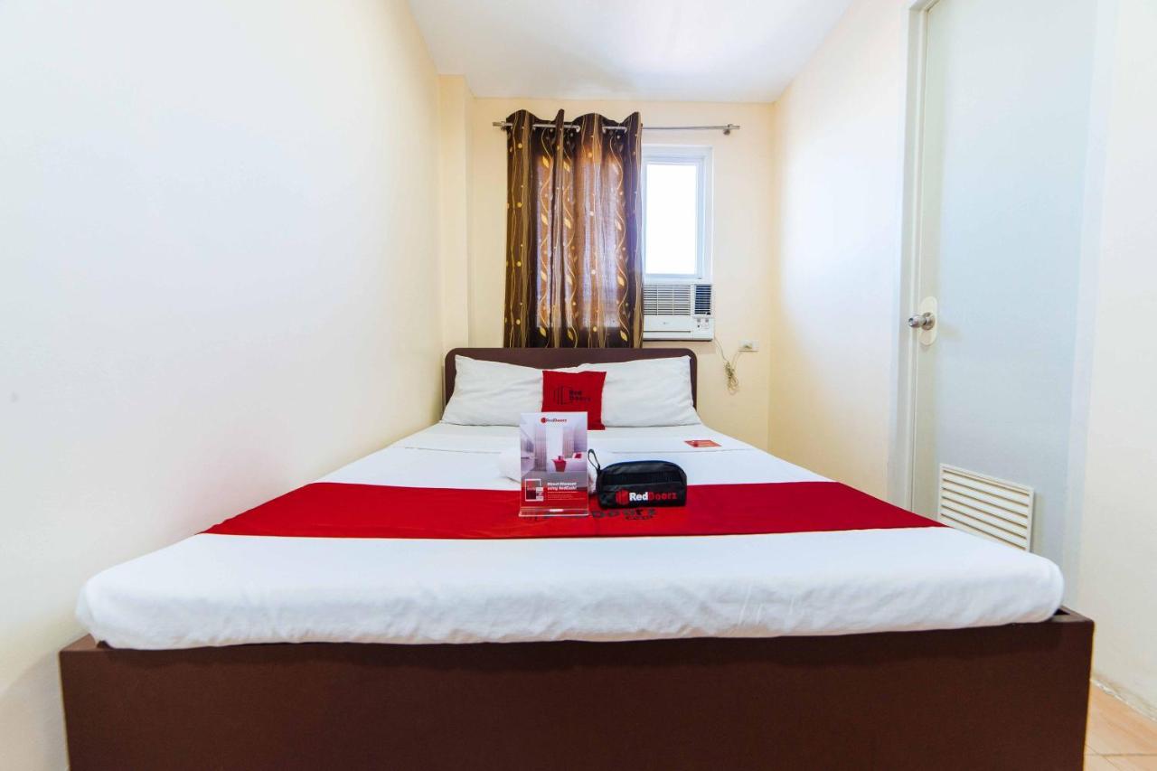 Reddoorz Near Davao International Airport Hotel Kültér fotó