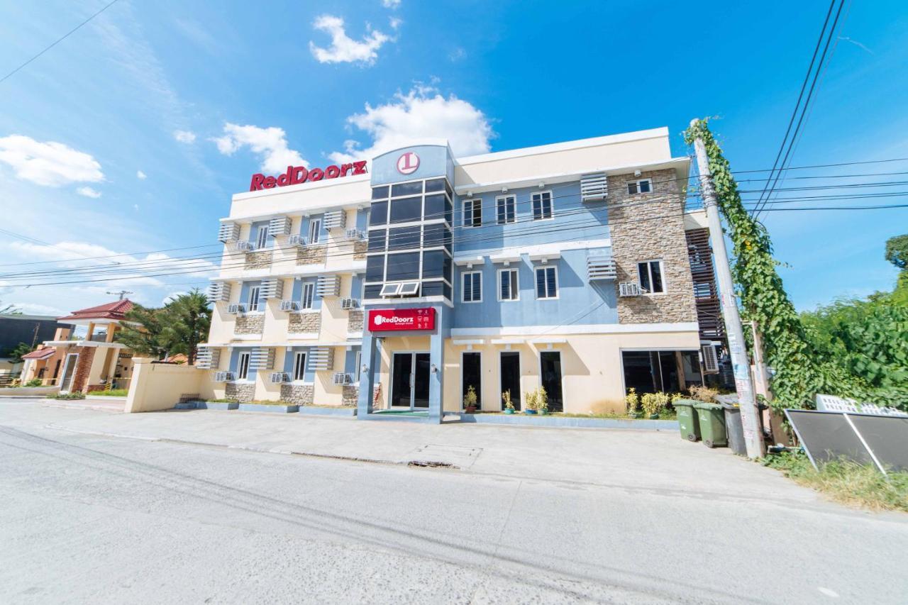 Reddoorz Near Davao International Airport Hotel Kültér fotó
