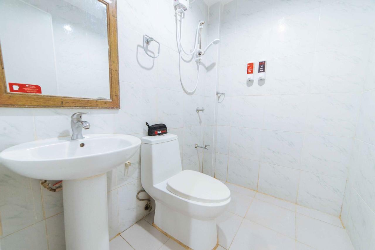 Reddoorz Near Davao International Airport Hotel Kültér fotó