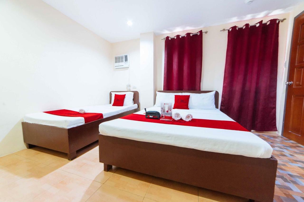 Reddoorz Near Davao International Airport Hotel Kültér fotó