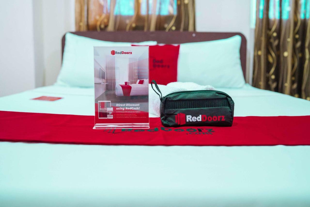 Reddoorz Near Davao International Airport Hotel Kültér fotó