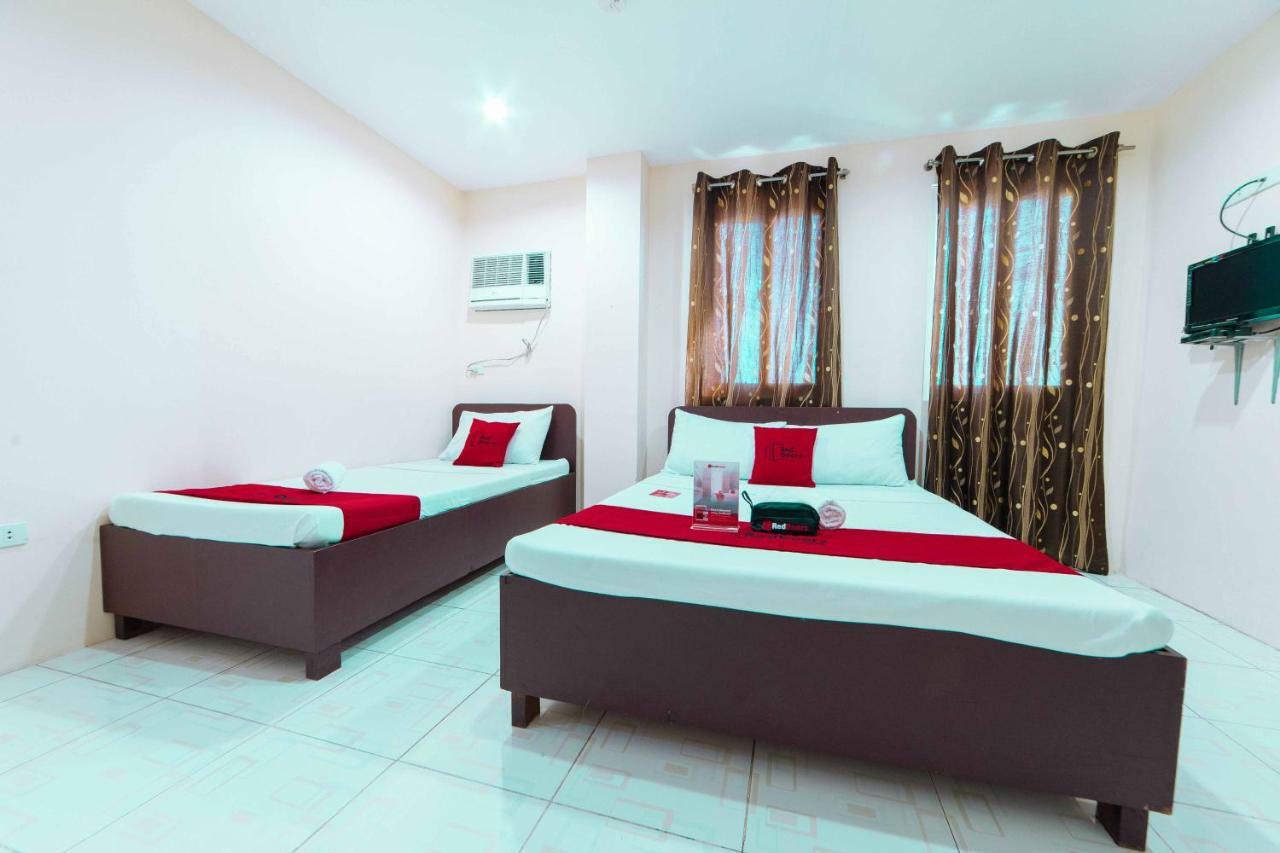 Reddoorz Near Davao International Airport Hotel Kültér fotó