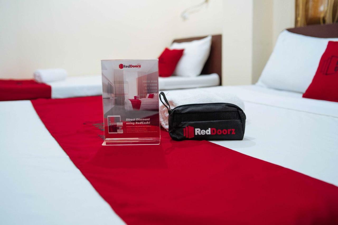 Reddoorz Near Davao International Airport Hotel Kültér fotó