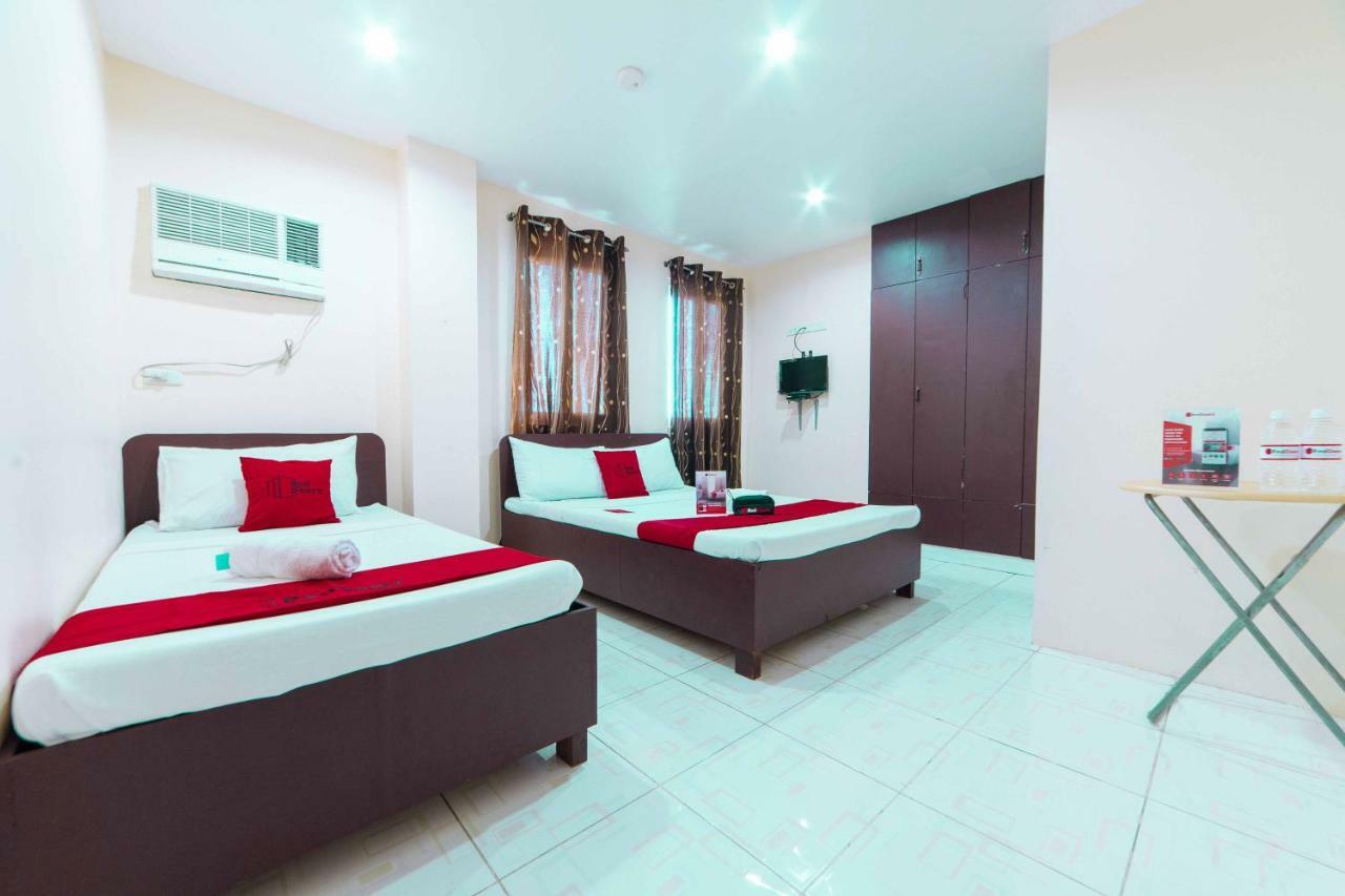 Reddoorz Near Davao International Airport Hotel Kültér fotó