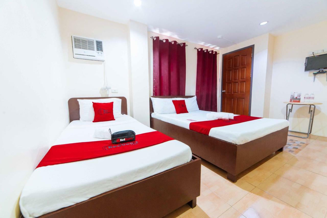 Reddoorz Near Davao International Airport Hotel Kültér fotó
