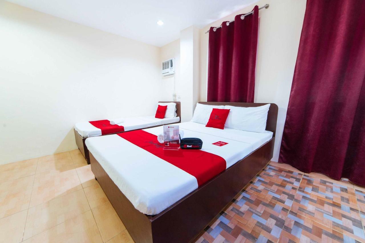 Reddoorz Near Davao International Airport Hotel Kültér fotó