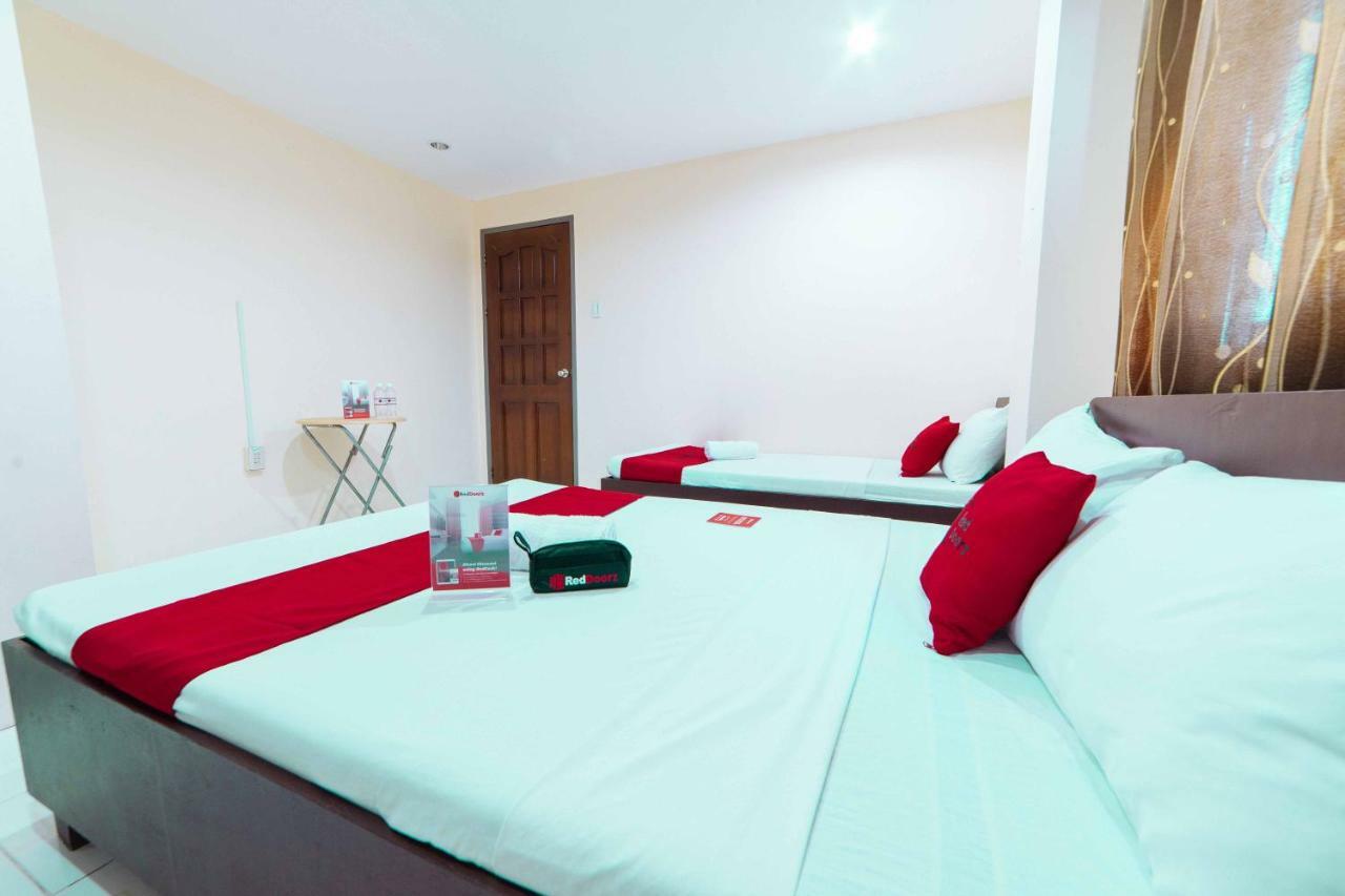 Reddoorz Near Davao International Airport Hotel Kültér fotó