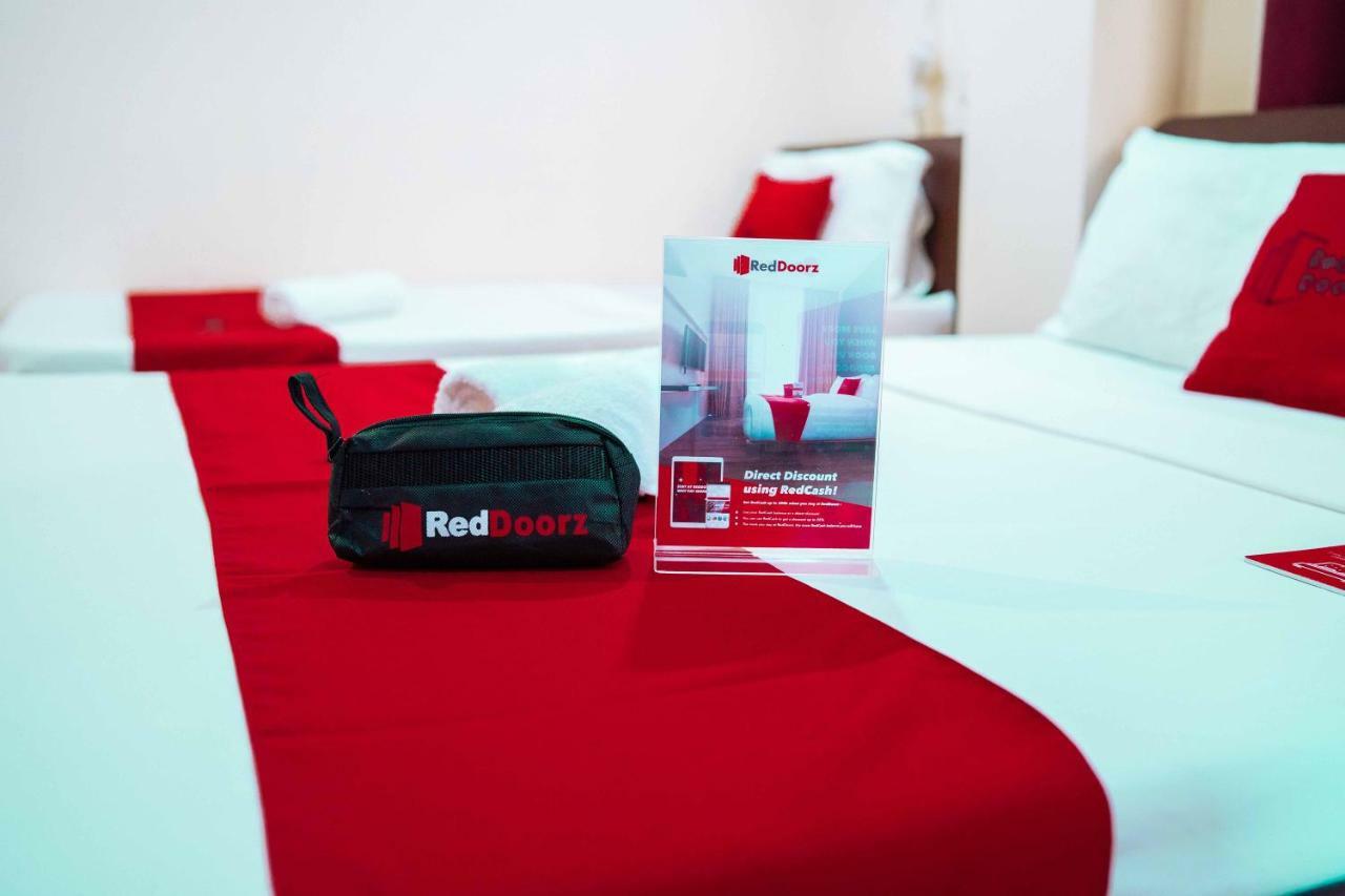 Reddoorz Near Davao International Airport Hotel Kültér fotó